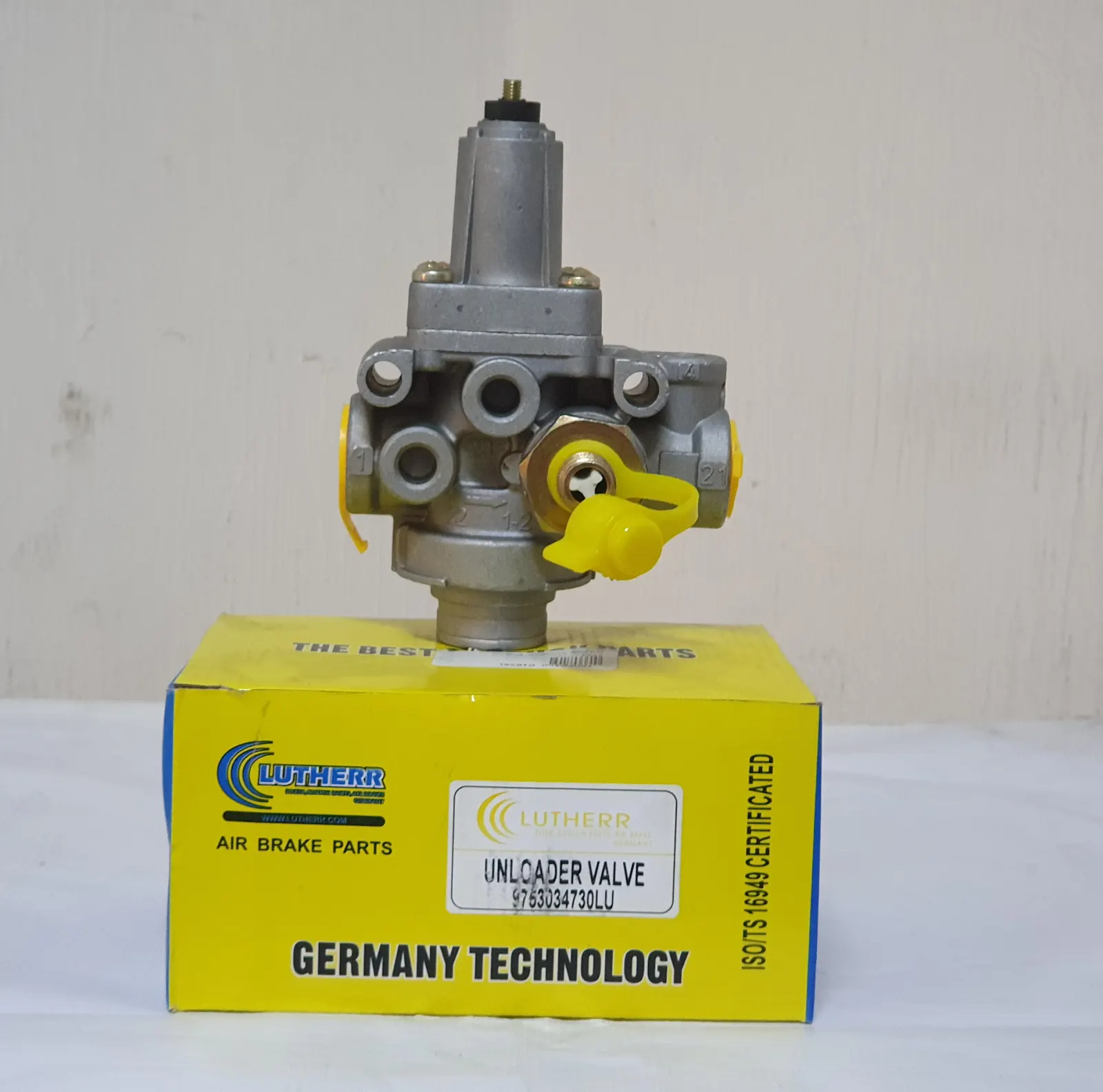 Pulmón 904-906 Luther