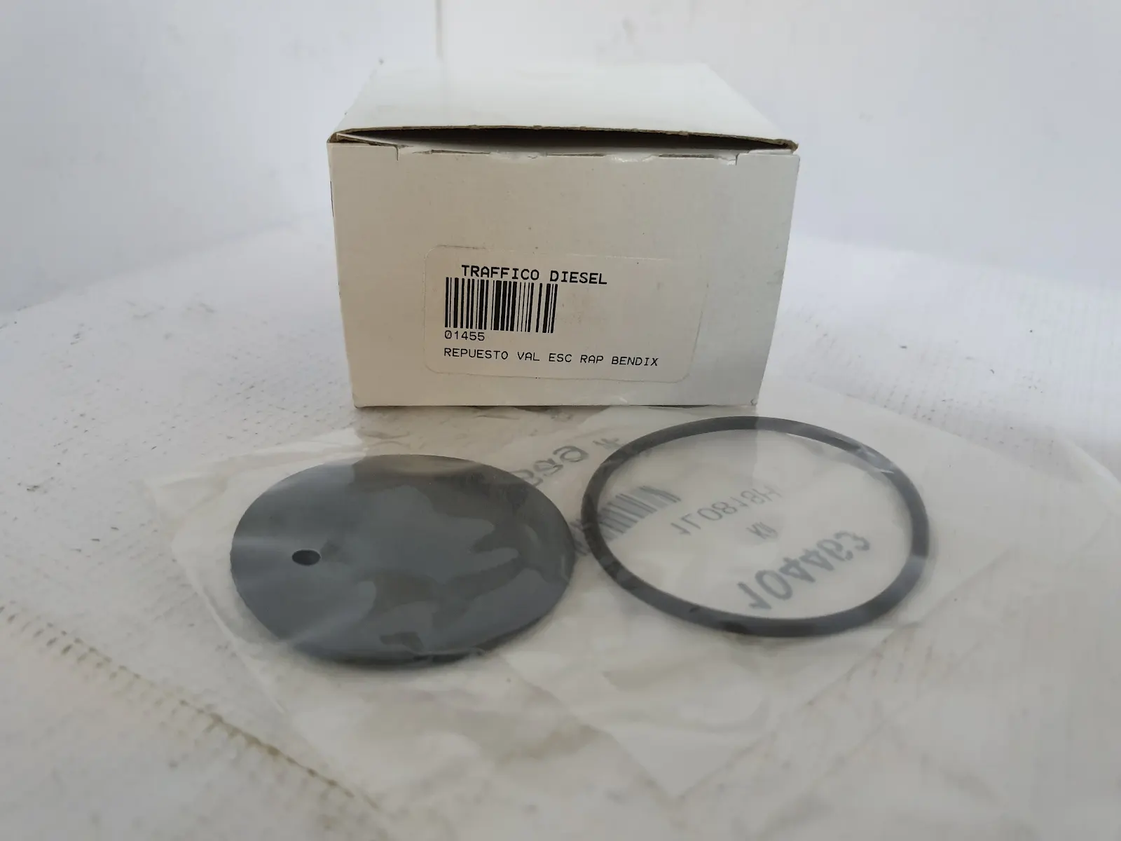 Repuesto Válvula Escape Rápido Bendix