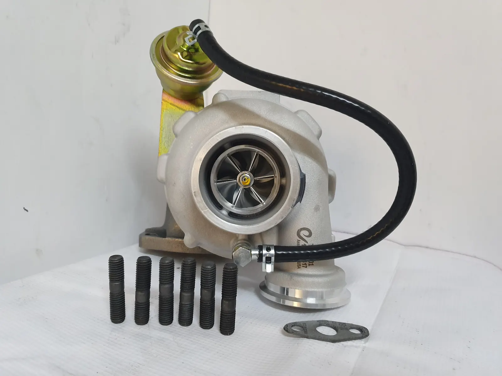 Turbo 904 Nuevo Zeki