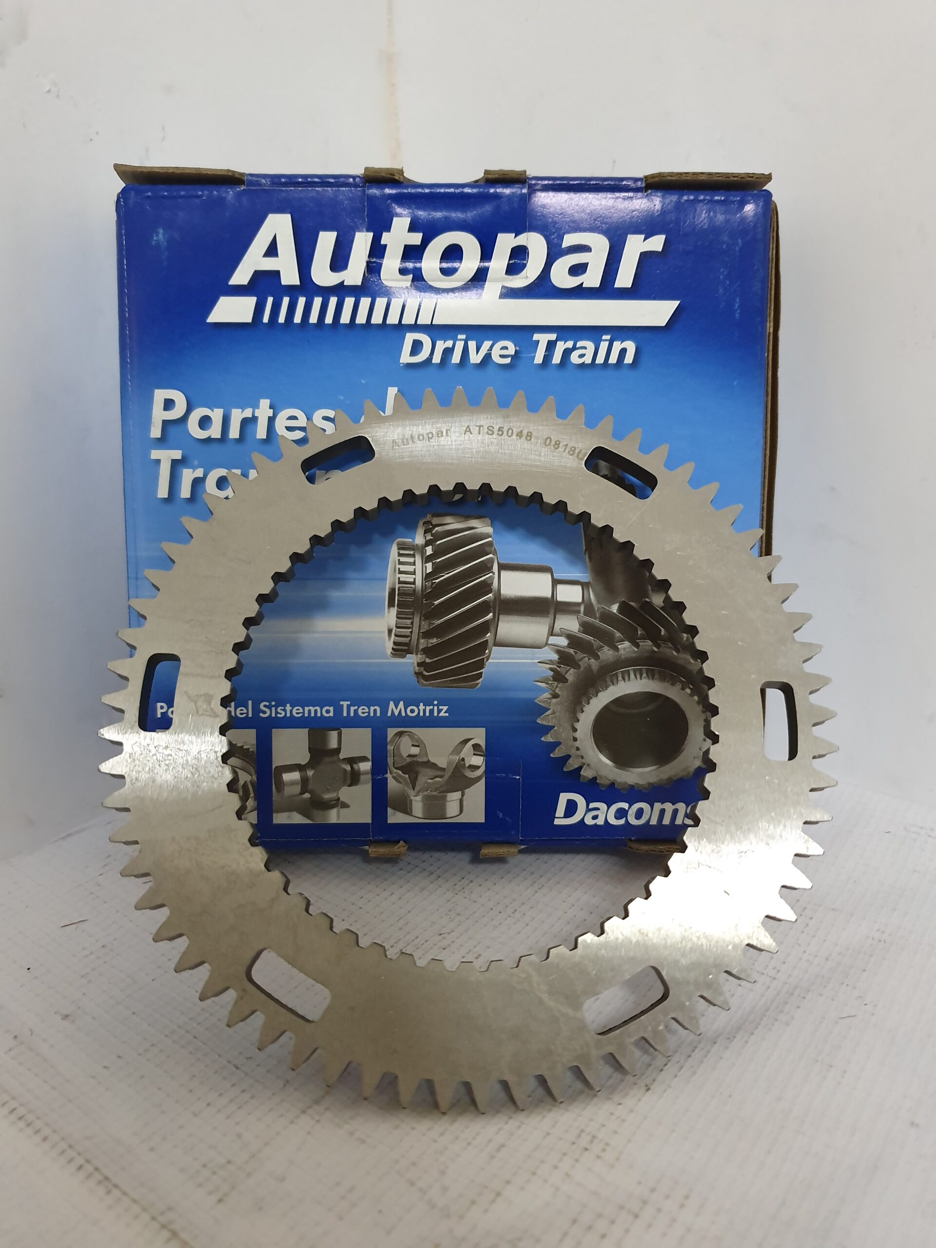 Anillo Sincronizador 4ta Auto Par 9702622434 5048