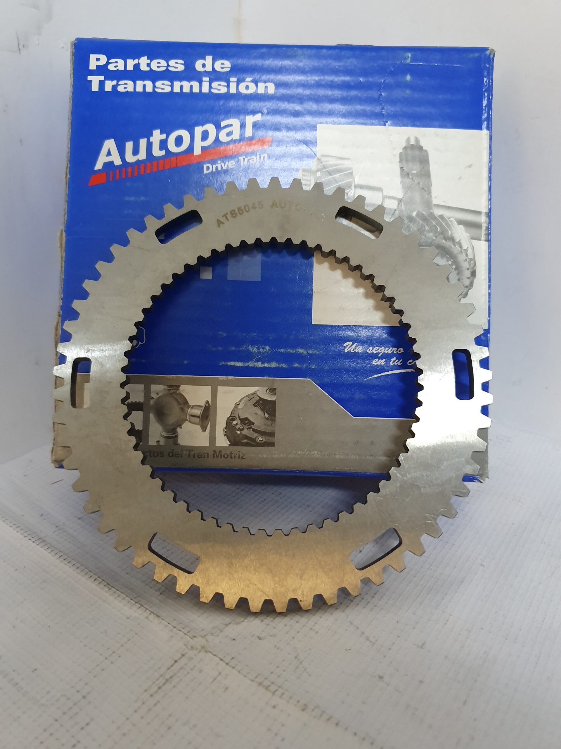 Anillo Sincronizador Autopar 6942620334 5045