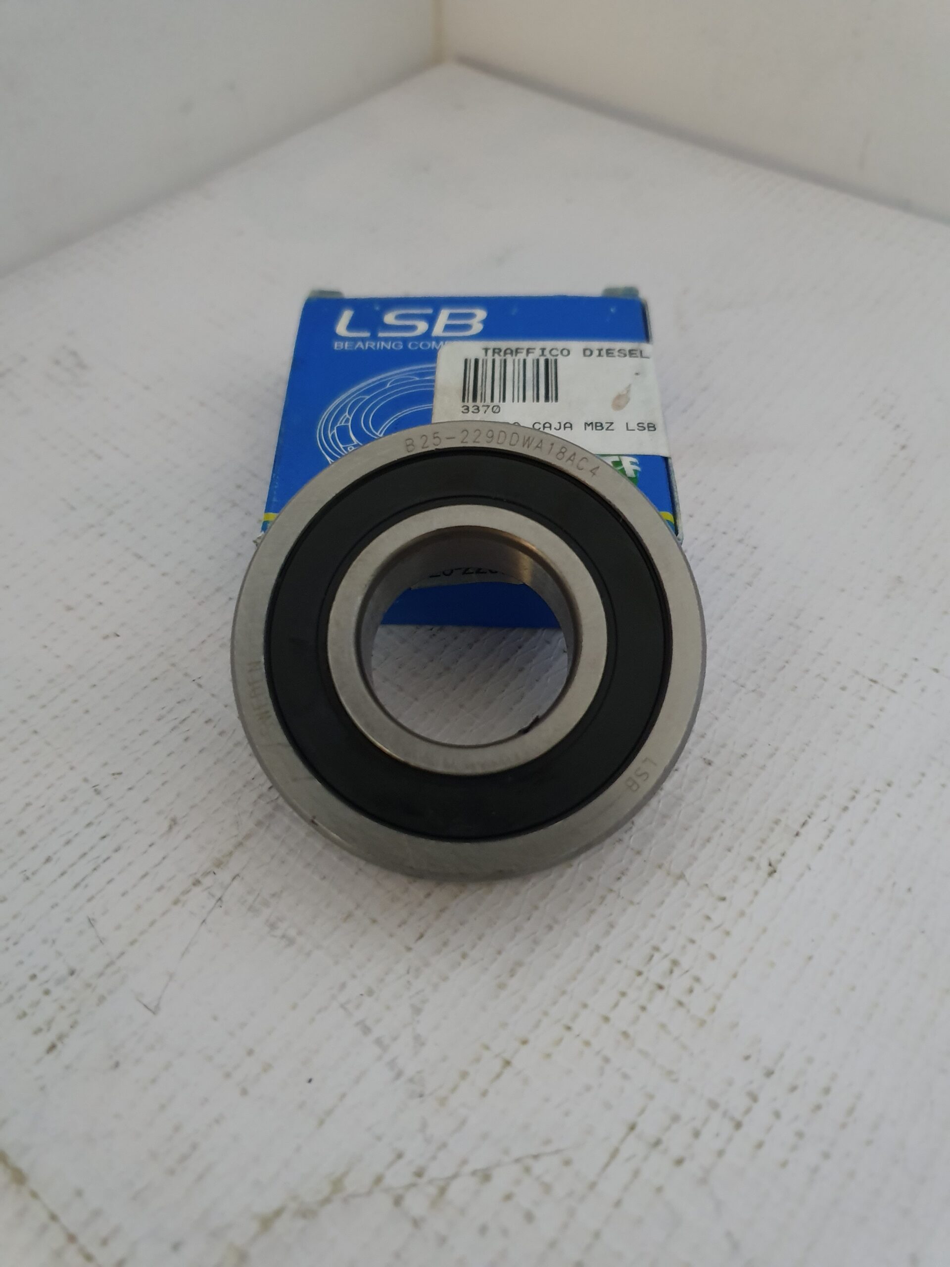 Balero Caja Mbz Lsb B25-229 3370