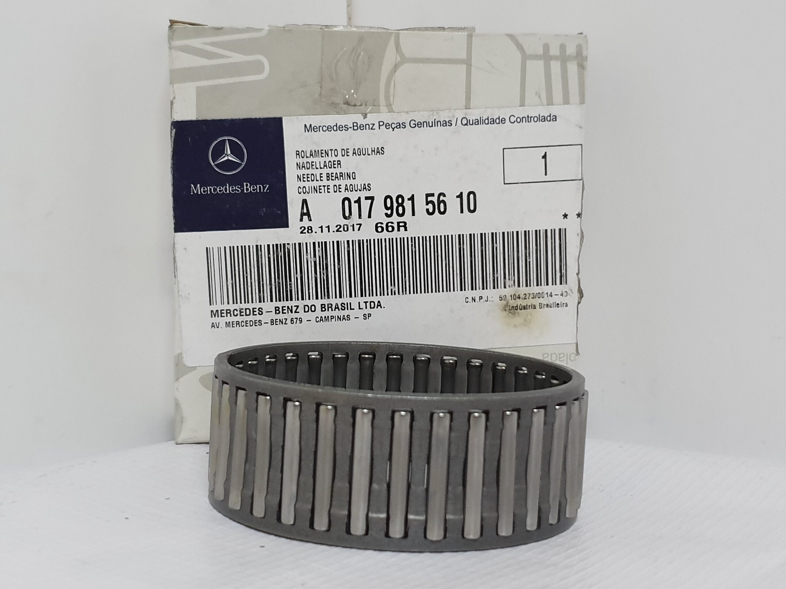 Balero Canastilla G85 A0179815610