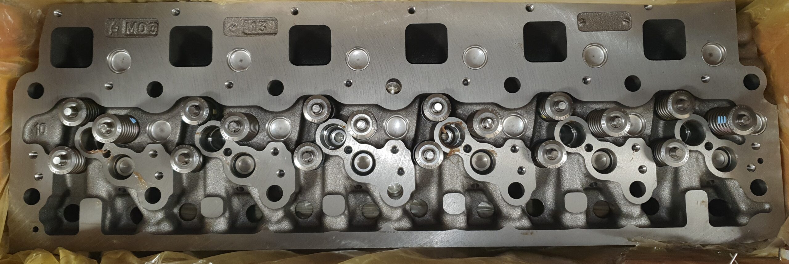 Cabeza de Motor 906 Nueva Original