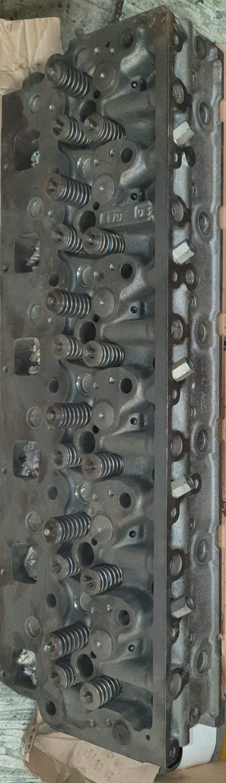 Cabeza de Motor 906 Rema al Cambio