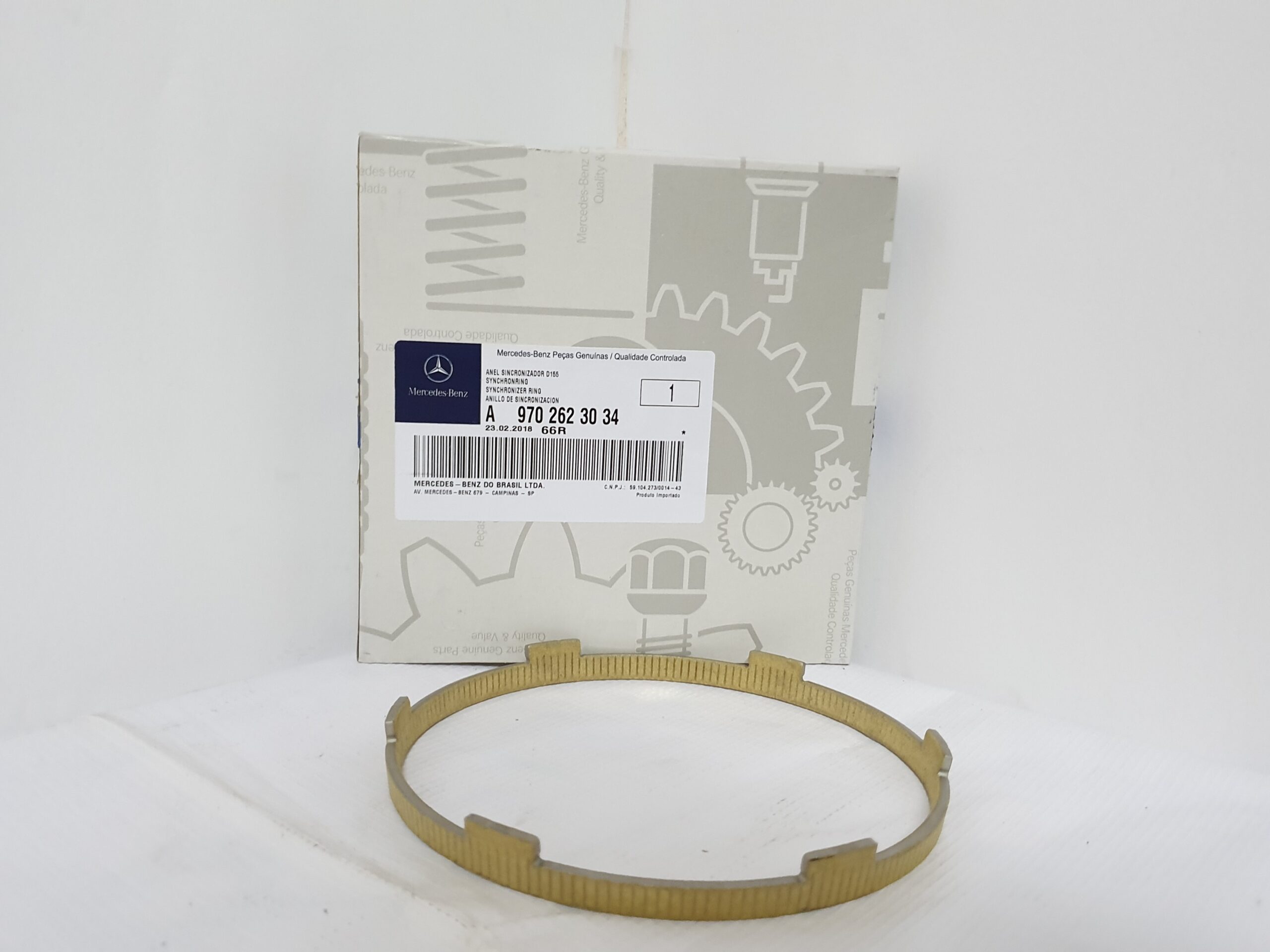 Cono Sincro A9702623034 G 85