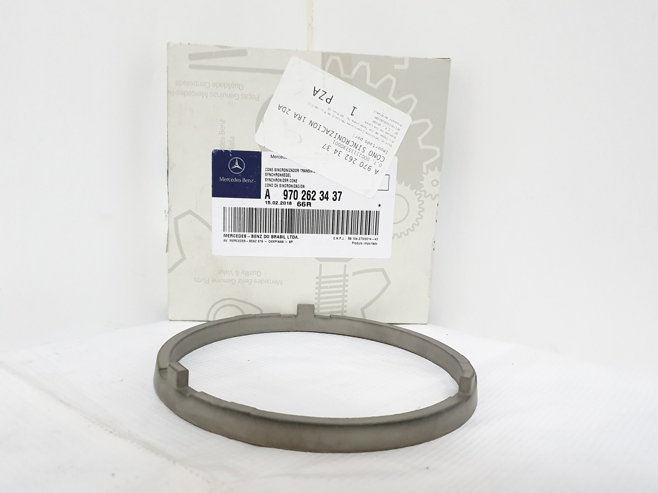 Cono Sincronizador A9702623437 1 y 2 G 85