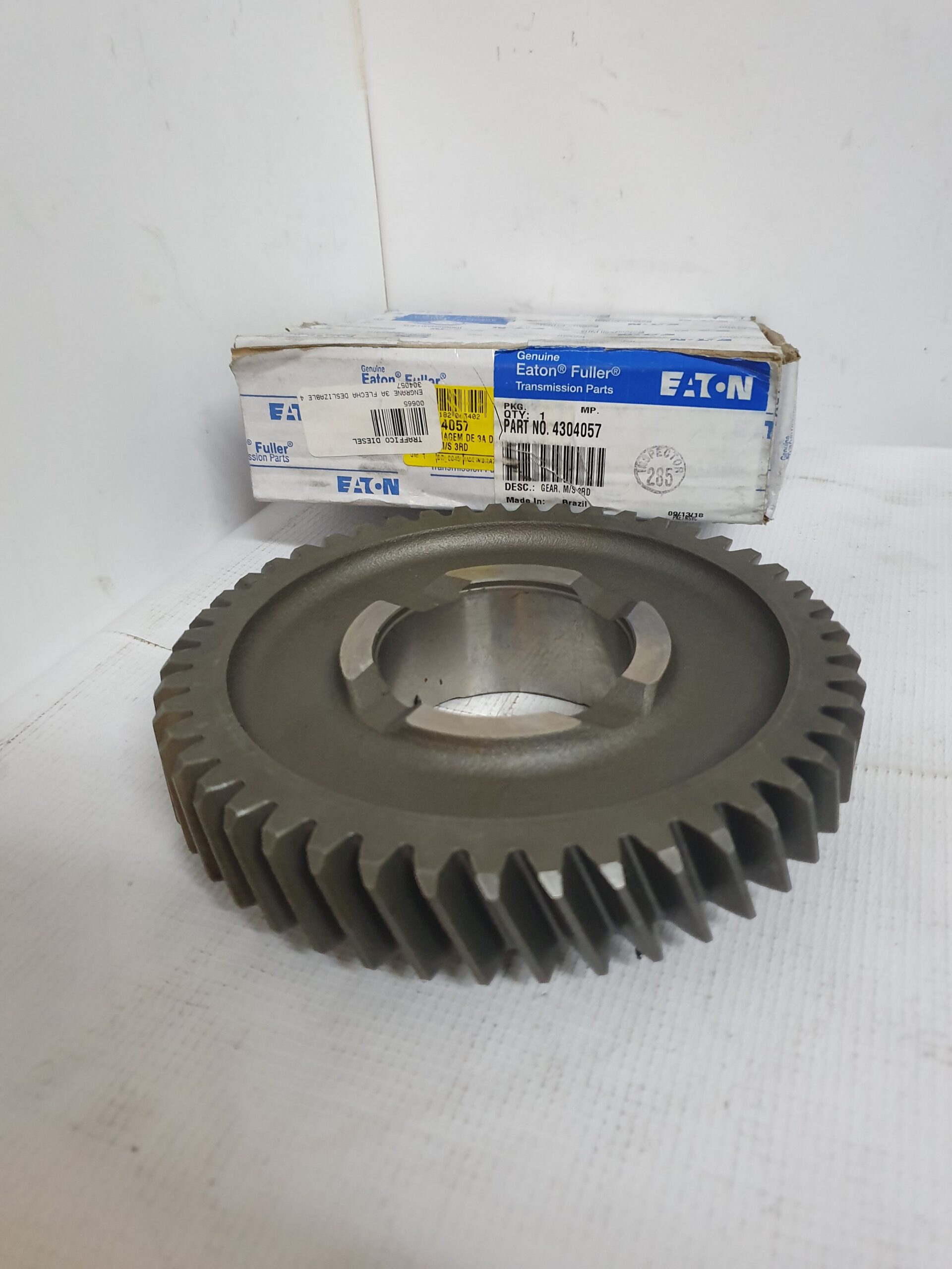 Engrane 3a Flecha Deslizable 4304057 00665