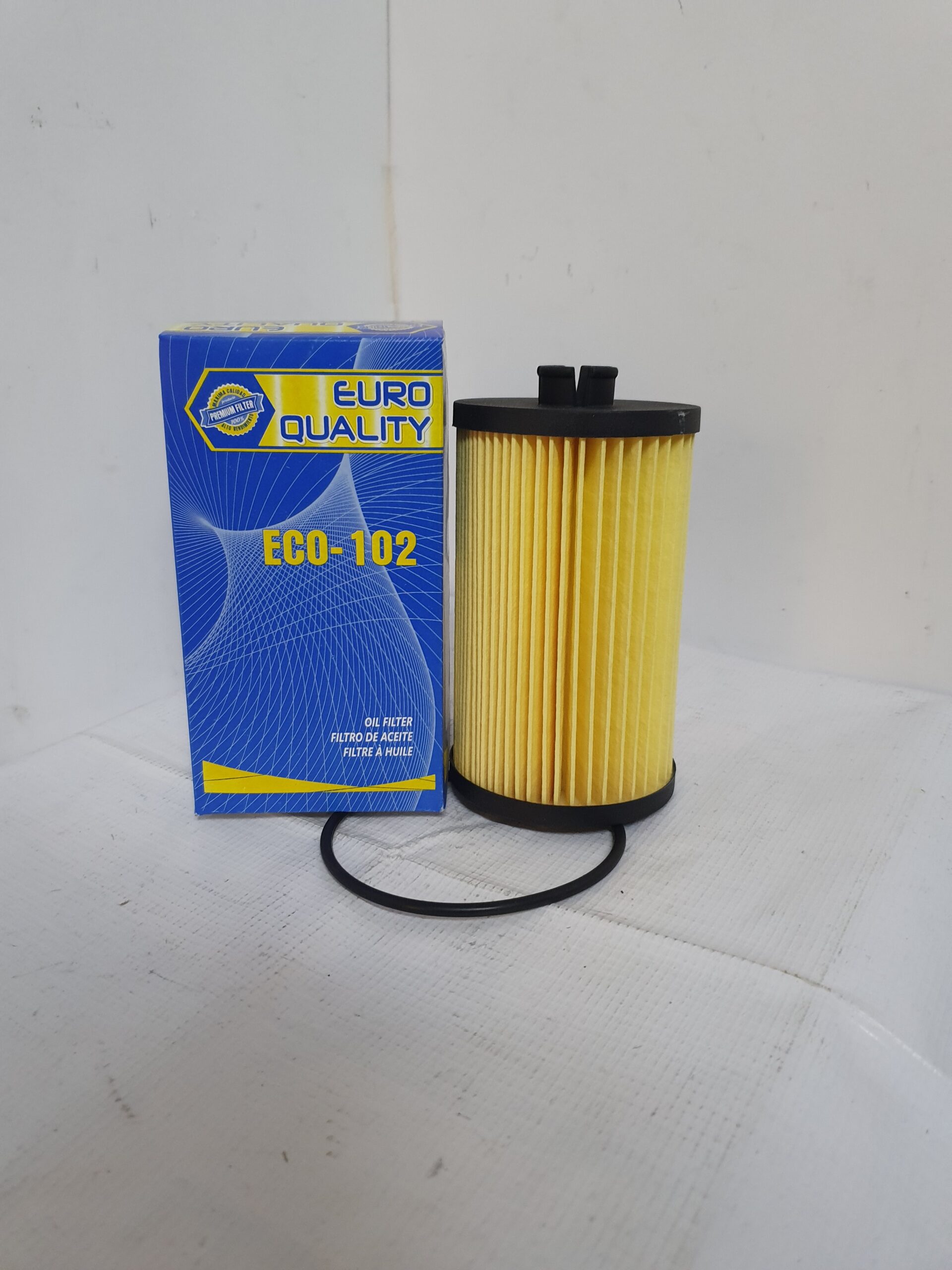 FILTRO ACEITE 904 EURO QUALITY ECO102