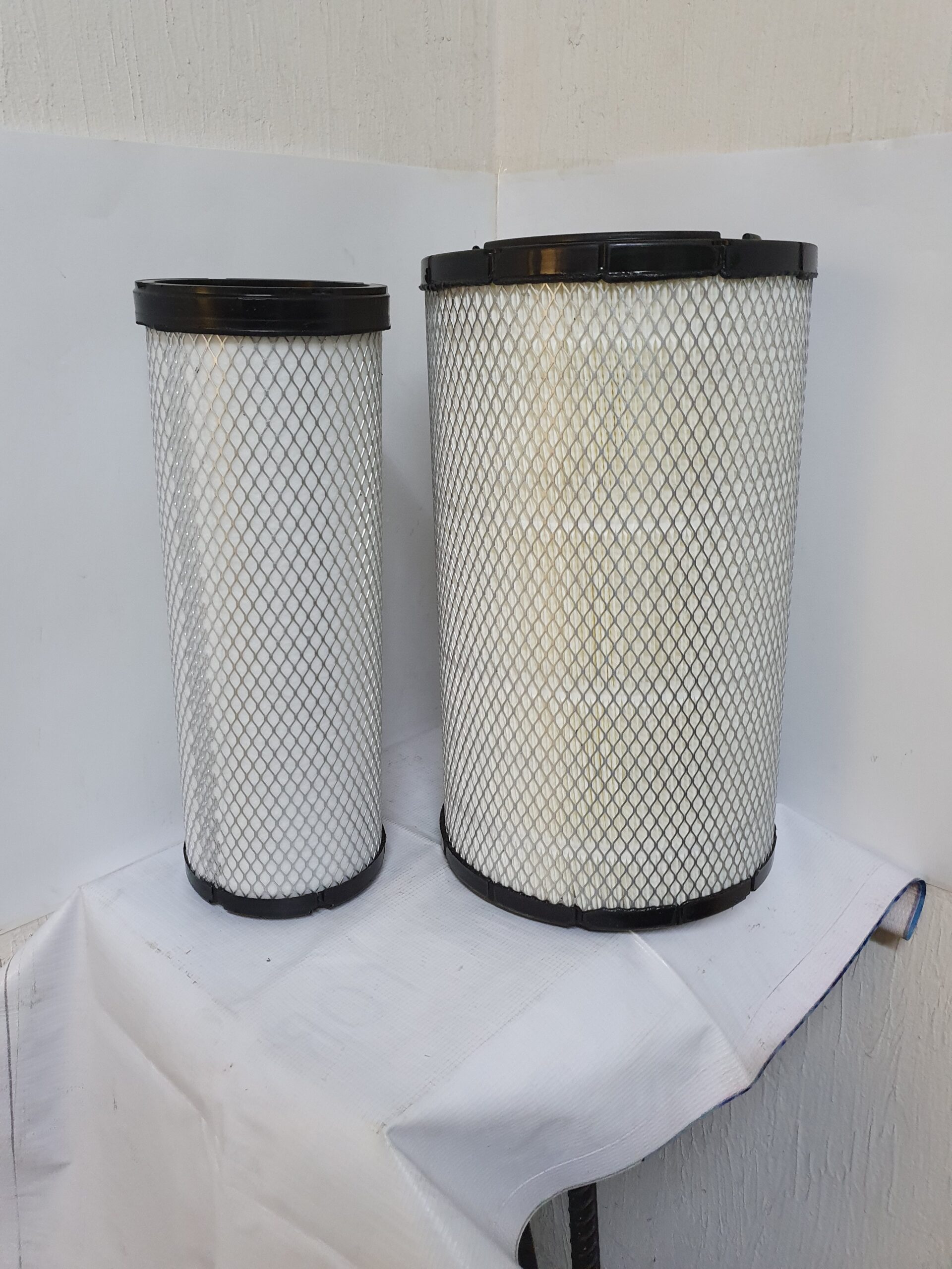 Filtro Aire Grande 2011-2014 Sky y Filtro Aire Chico 2011-2014 Sky el Juego