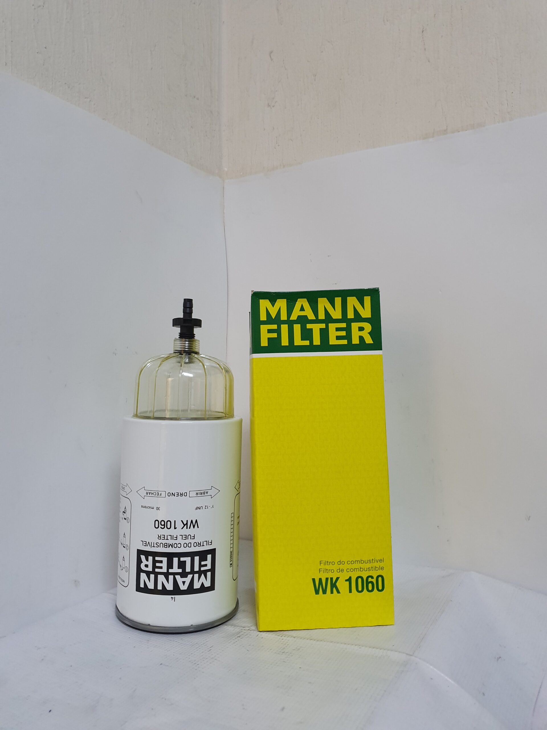 Filtro Separador 2005-2010 1060 Mann