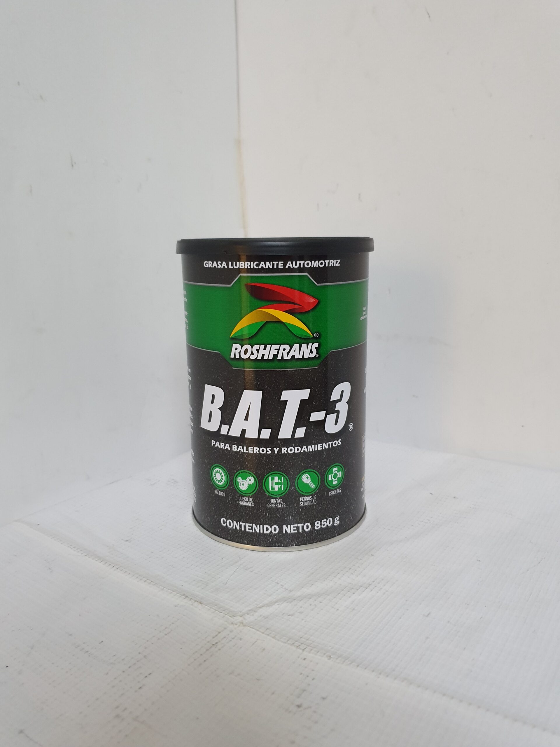 Grasa Bat-3 Roshfrans 850 Gr 274