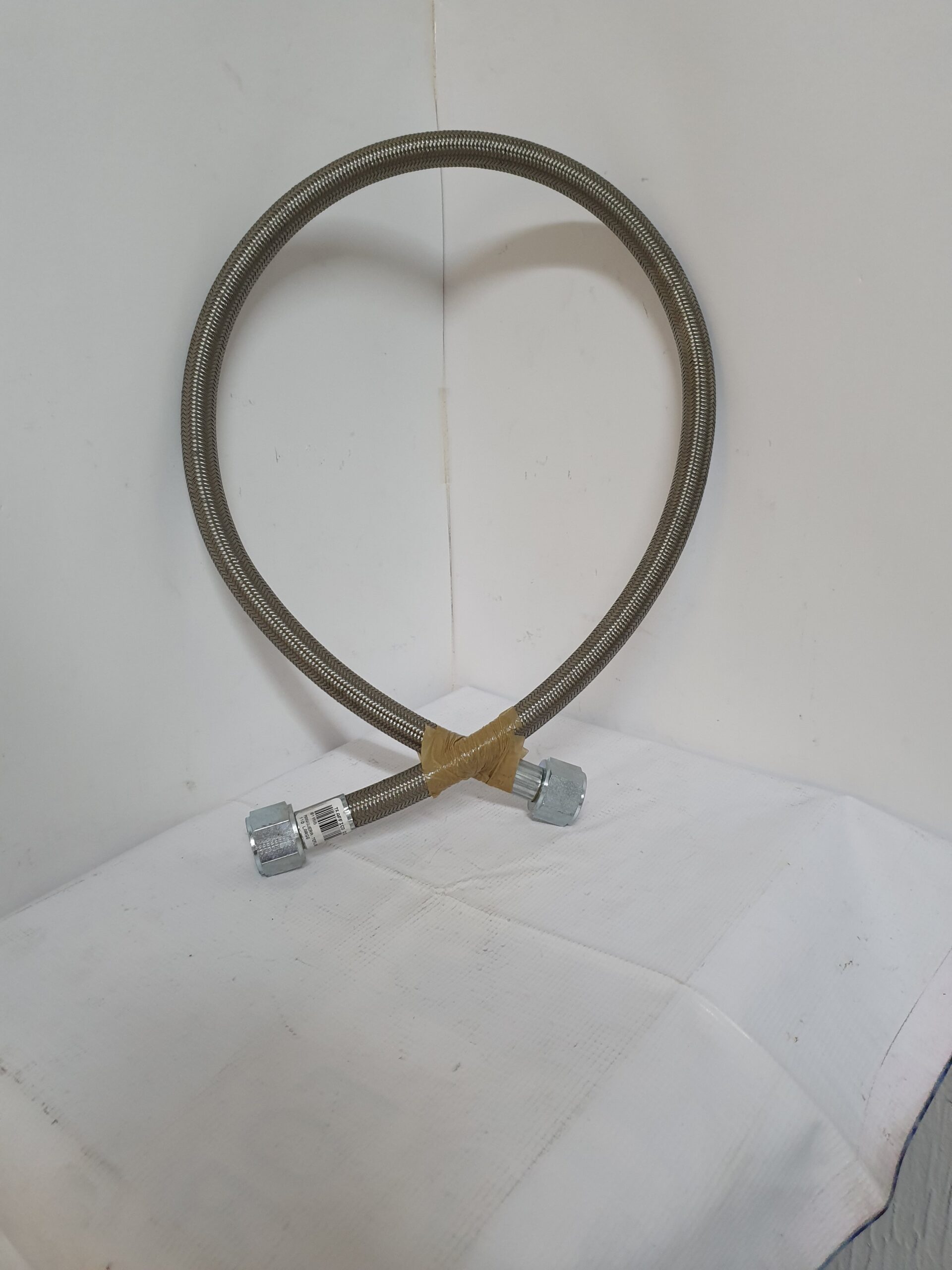 Manguera Teflón Compresor 924 110 Largo 01155