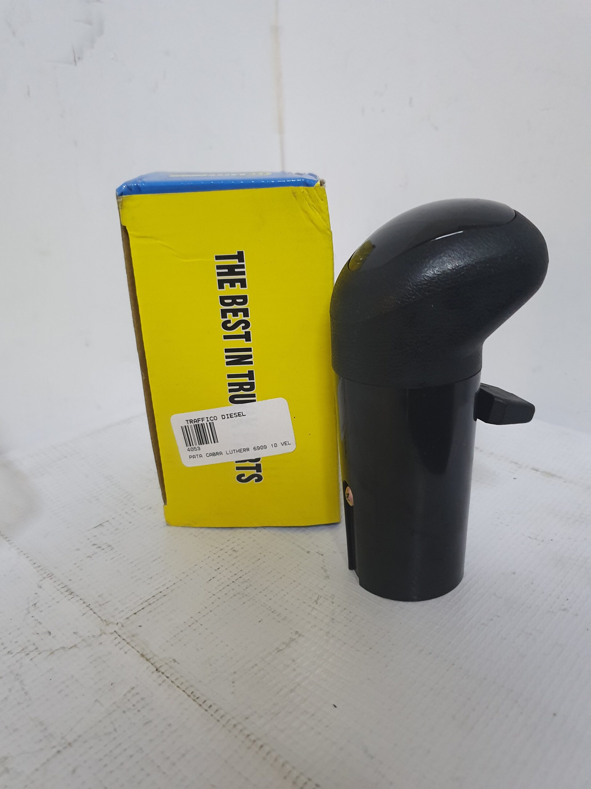 Pata Cabra Lutherr 6909 10 Vel 4053