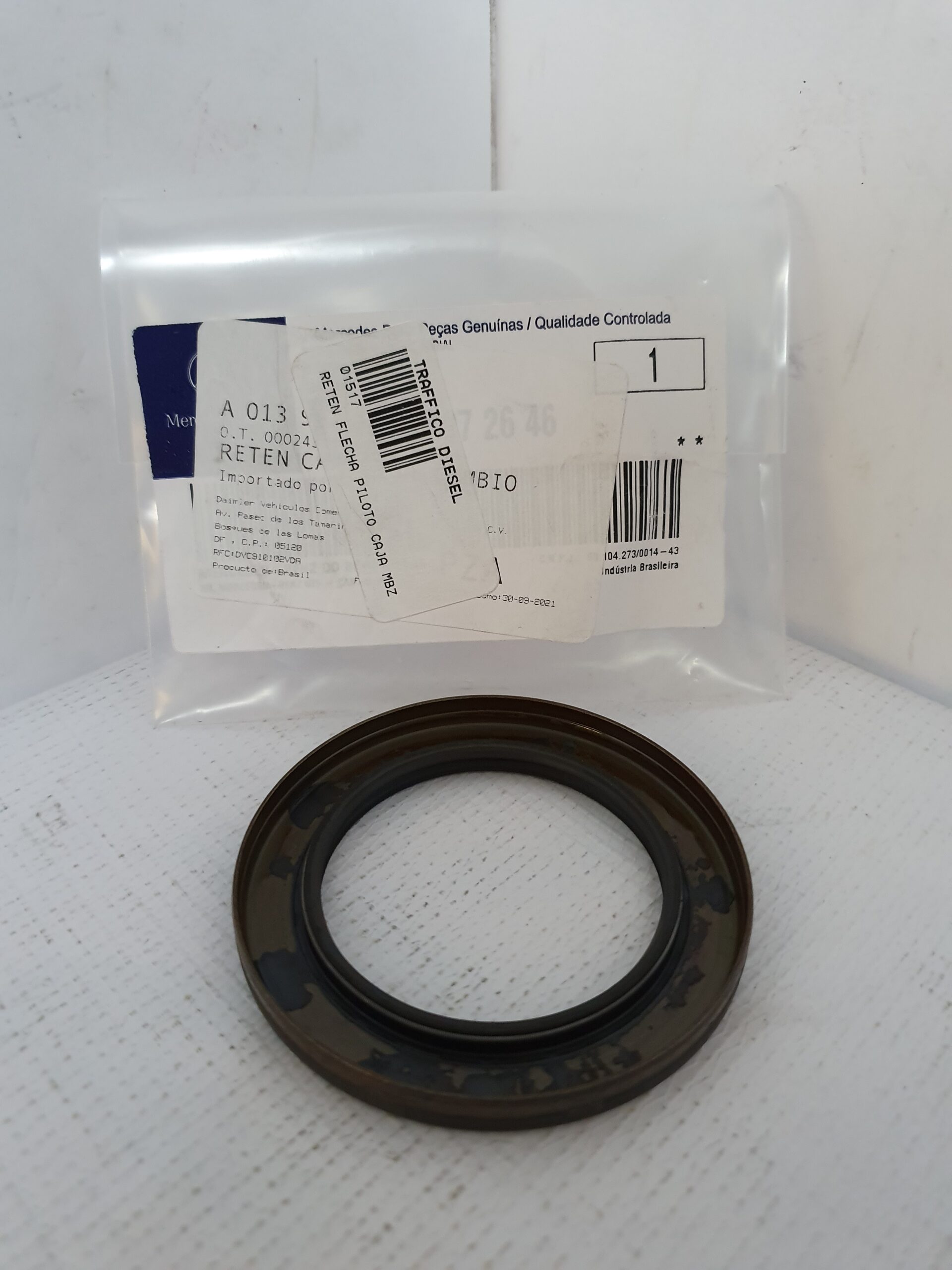 Reten Flecha Piloto Caja Mbz 01517