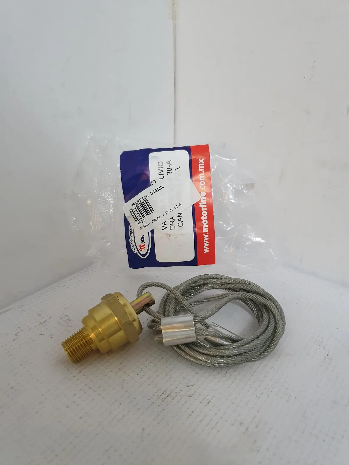 Purga Jalón Motor Line