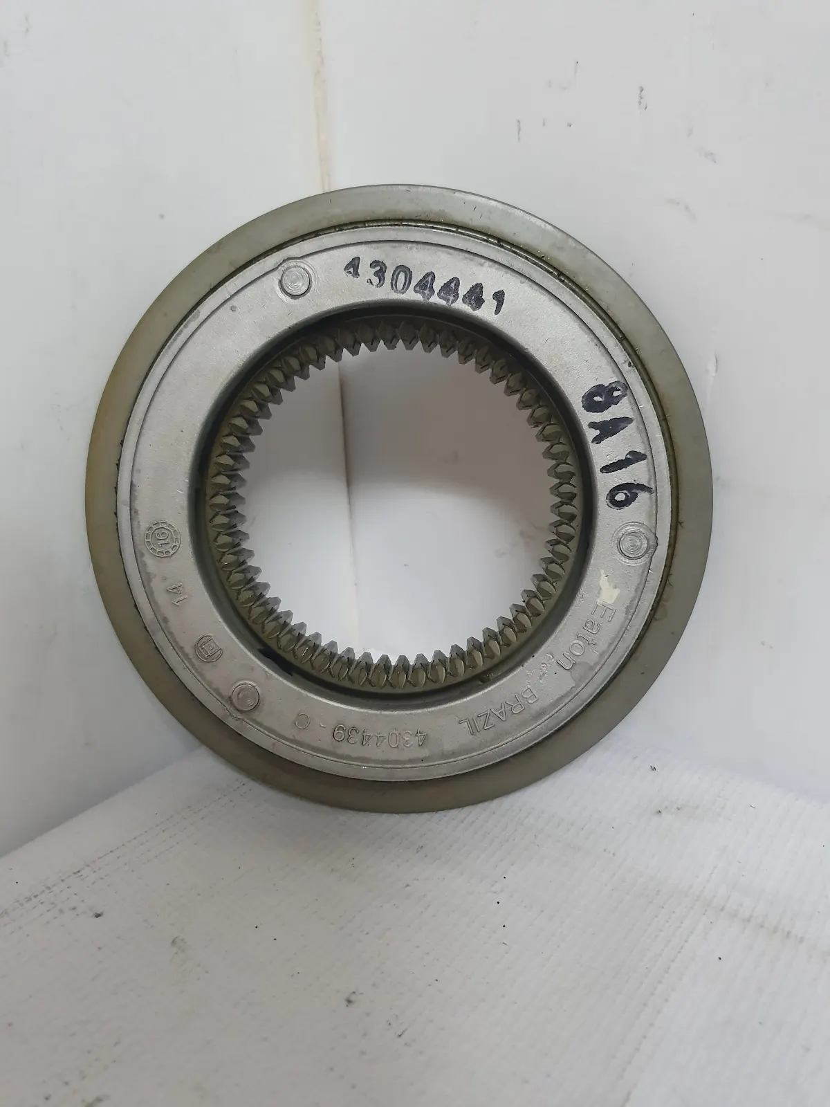 SINCRONIZADOR 4-5 FULLER DUAL 6608 01692