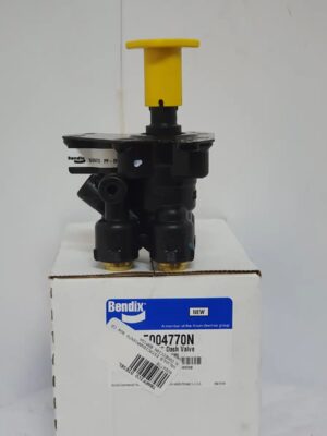 Válvula Estacionamiento 904 con Conexión Rápida